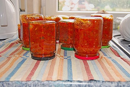 Zucchini - Salsa 16