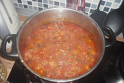 Zucchini - Salsa 23