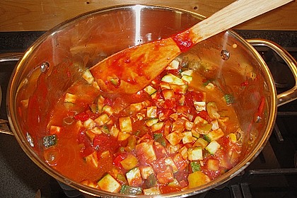 Zucchini - Salsa 21