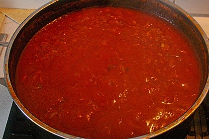 Zucchini - Salsa 12