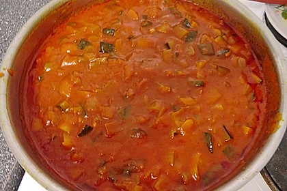 Zucchini - Salsa 15