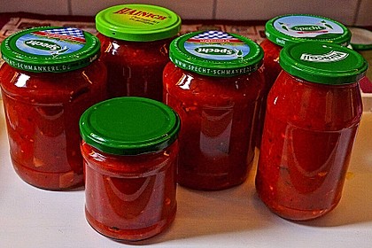 Zucchini - Salsa 14