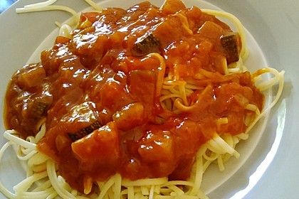 Zucchini - Salsa 3