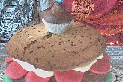 Big M&auml;c Kuchen 5