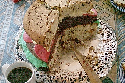 Big M&auml;c Kuchen 6