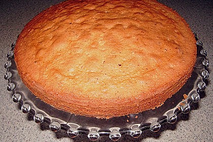 Big M&auml;c Kuchen
