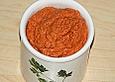 Paprika - Walnuss - Paste