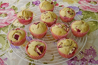 Saftige Pflaumen - Muffins 4