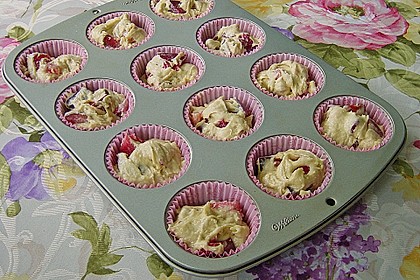 Saftige Pflaumen - Muffins 5