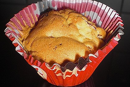 Saftige Pflaumen - Muffins 6