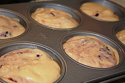 Saftige Pflaumen - Muffins 7