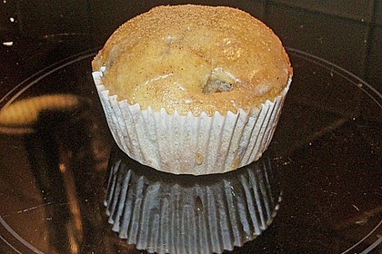 Saftige Pflaumen - Muffins 18