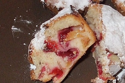 Saftige Pflaumen - Muffins 21
