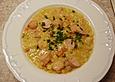Gelberbsensuppe Klosterfrauen Art