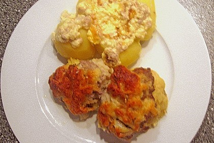 Überbackener Blumenkohl 4