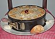 Pav&egrave; de nozes (brasilianisches Familienrezept)