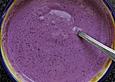 Heidelbeercreme