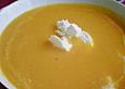 K&uuml;rbissuppe