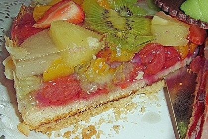 Obsttorte