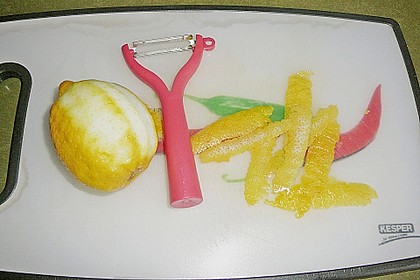 Crema di Limoncello 1