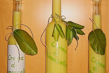 Crema di Limoncello 4