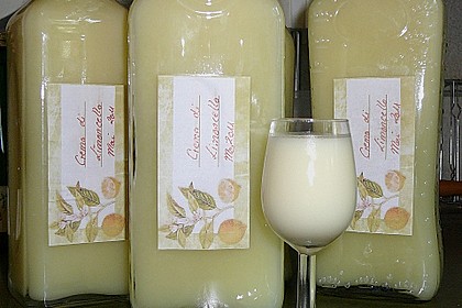 Crema di Limoncello 5