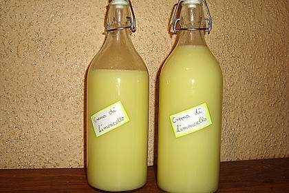 Crema di Limoncello 15