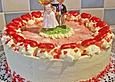 Himbeer - Joghurt - Torte