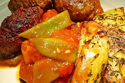 Bohnen in Öl 2
