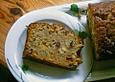Orangen - Bananen - Preiselbeerbrot