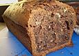 Schoko - Bananen - Kuchen