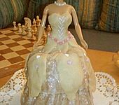 Prinzessinnen - Kuchen (Bild)