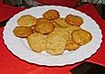 Erdnuss Cookies