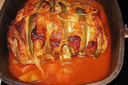 R&auml;uberbraten Th&uuml;ringer Art 4