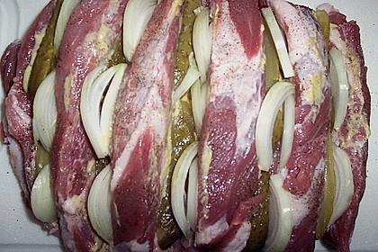 R&auml;uberbraten Th&uuml;ringer Art