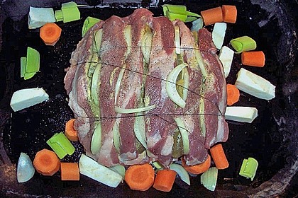 R&auml;uberbraten Th&uuml;ringer Art 1