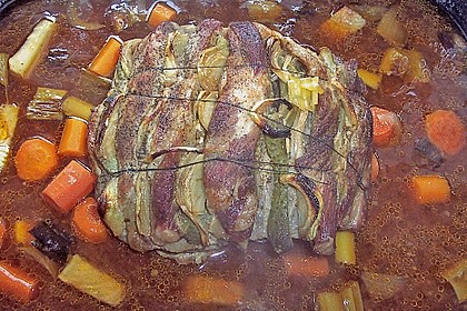 R&auml;uberbraten Th&uuml;ringer Art 2