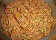 Bunter Couscous - Salat