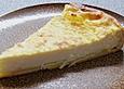 Leichter K&auml;sekuchen