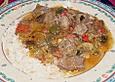 Lammgulasch