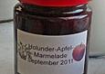 Holunder - Apfel - Marmelade
