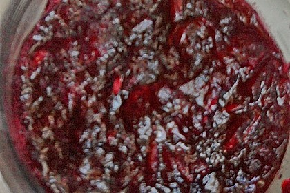 Holunder - Apfel - Marmelade 8