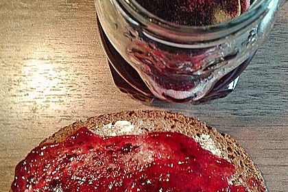 Holunder - Apfel - Marmelade 7