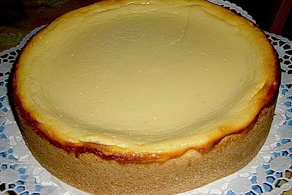 K&auml;sekuchen aus Bayern 1