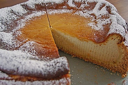 K&auml;sekuchen aus Bayern 13