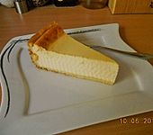 K&auml;sekuchen aus Bayern (Bild)