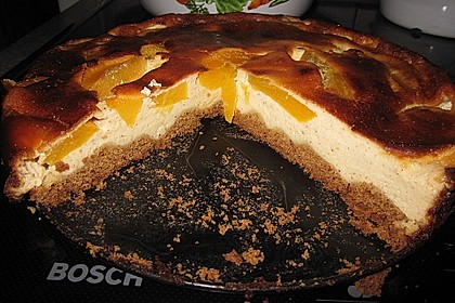K&auml;sekuchen aus Bayern 35