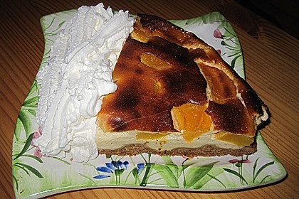 K&auml;sekuchen aus Bayern 36