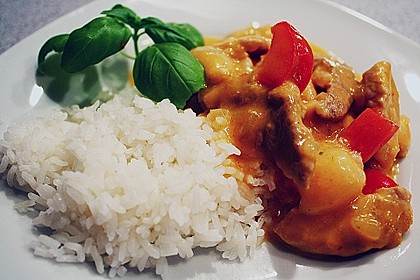 Thai Lychee Curry 2