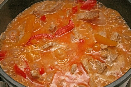 Thai Lychee Curry 3